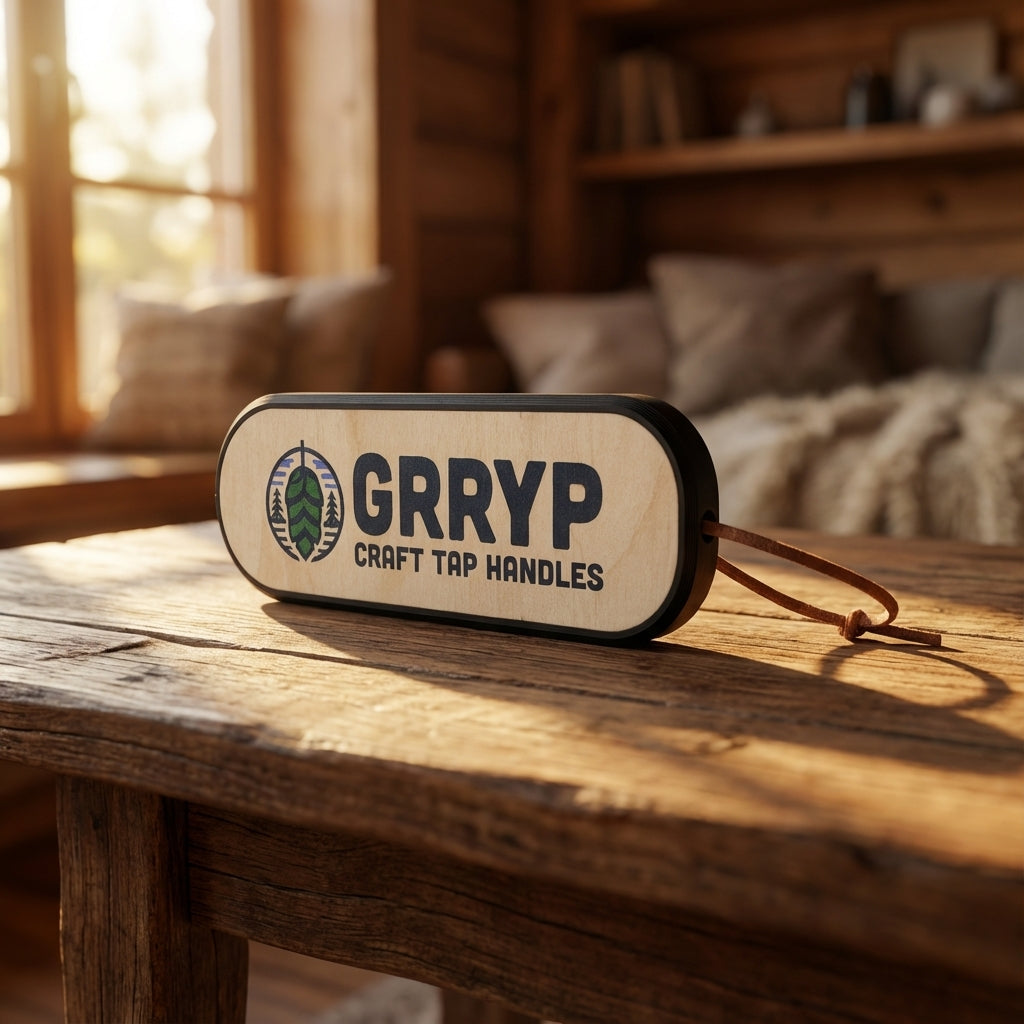 RusticGrryp Bottle Opener