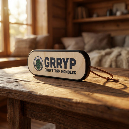 RusticGrryp Bottle Opener