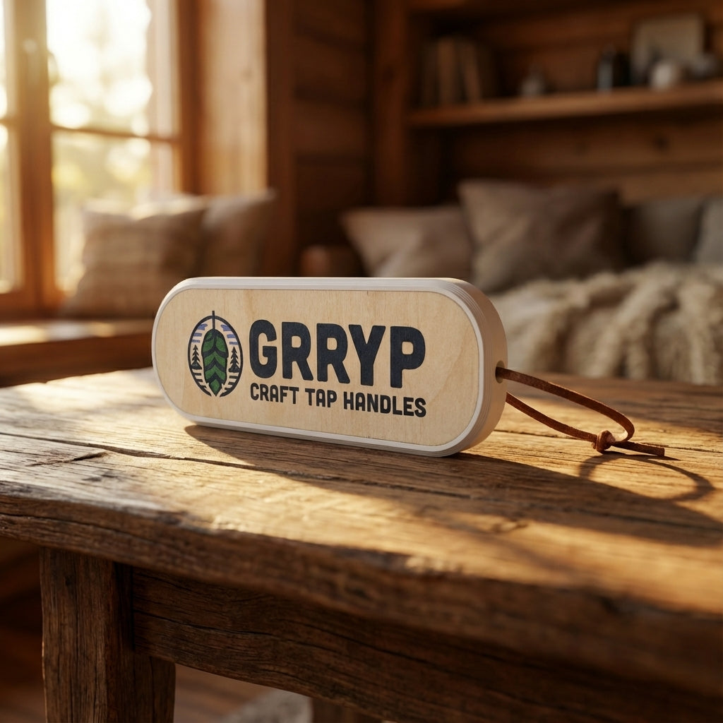 RusticGrryp Bottle Opener