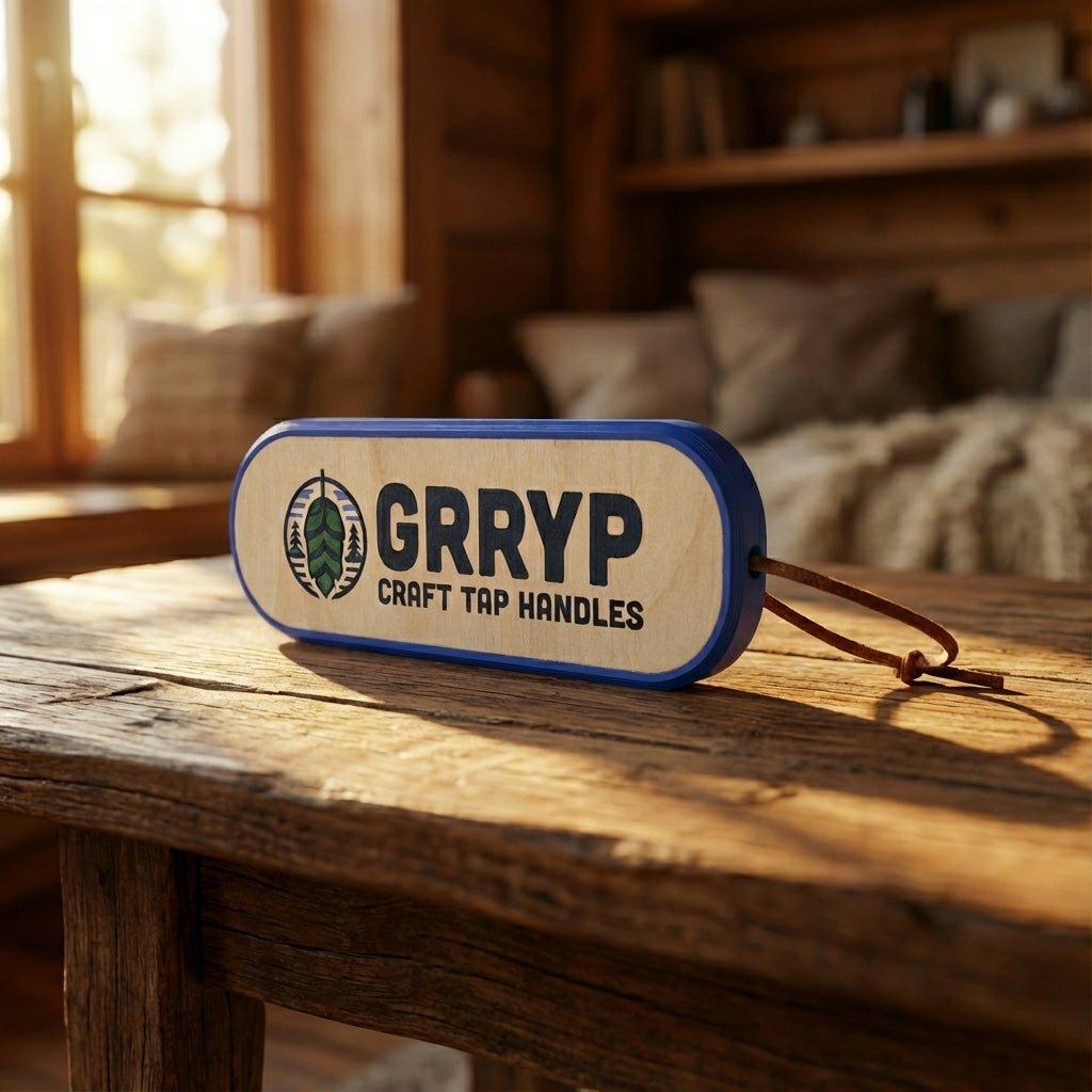 RusticGrryp Bottle Opener