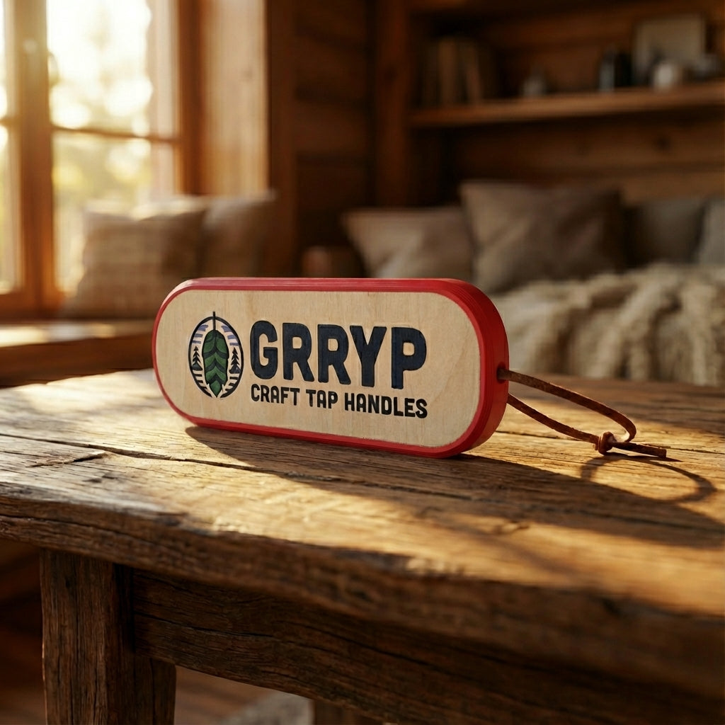 RusticGrryp Bottle Opener