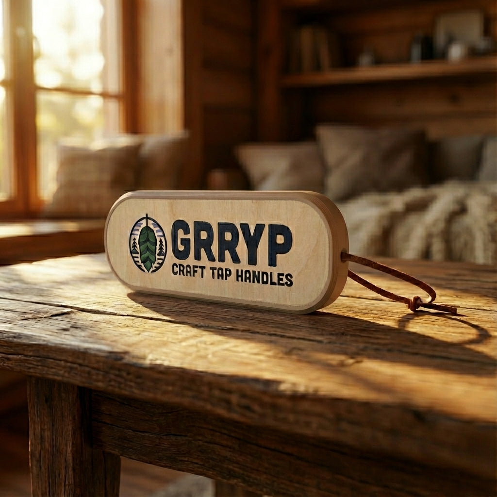 RusticGrryp Bottle Opener