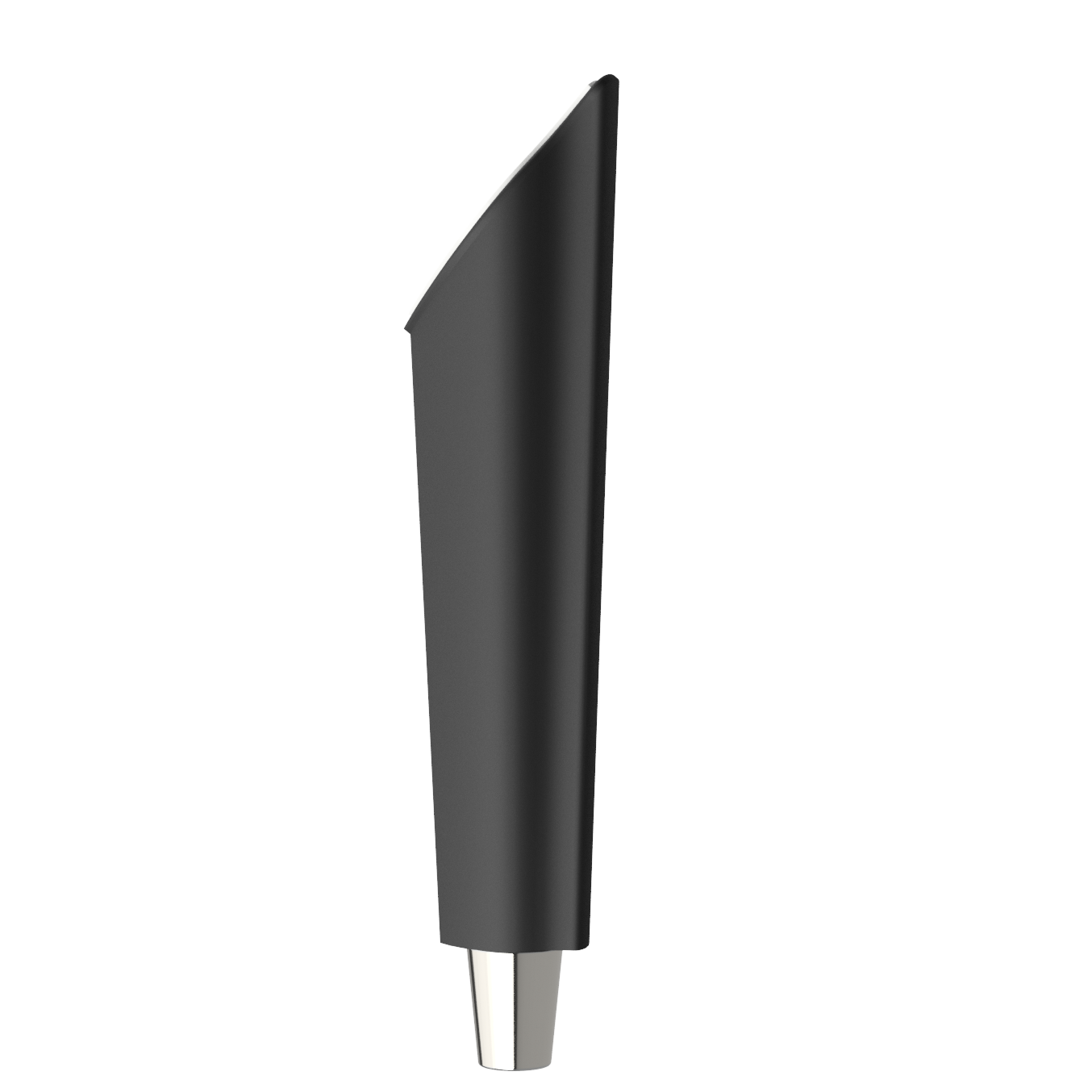 Pinnacle 7" Tall Tap Handle with Emblem