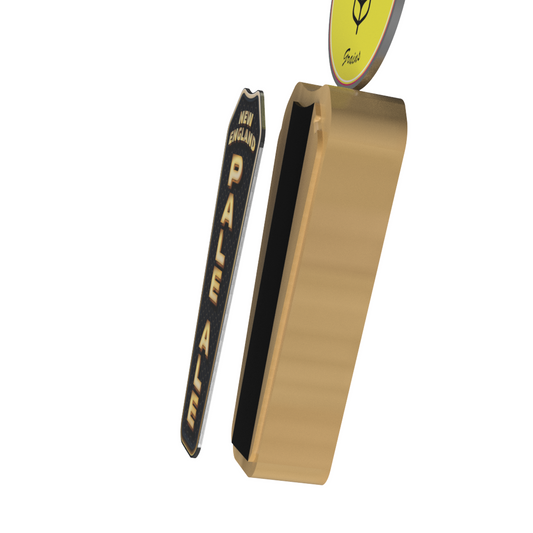 Labels for Quick Change Tap Handle