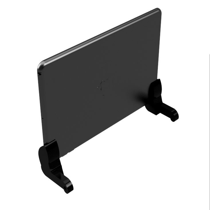 Tesla Model 3 and Model Y iPad Surface and Device Mount