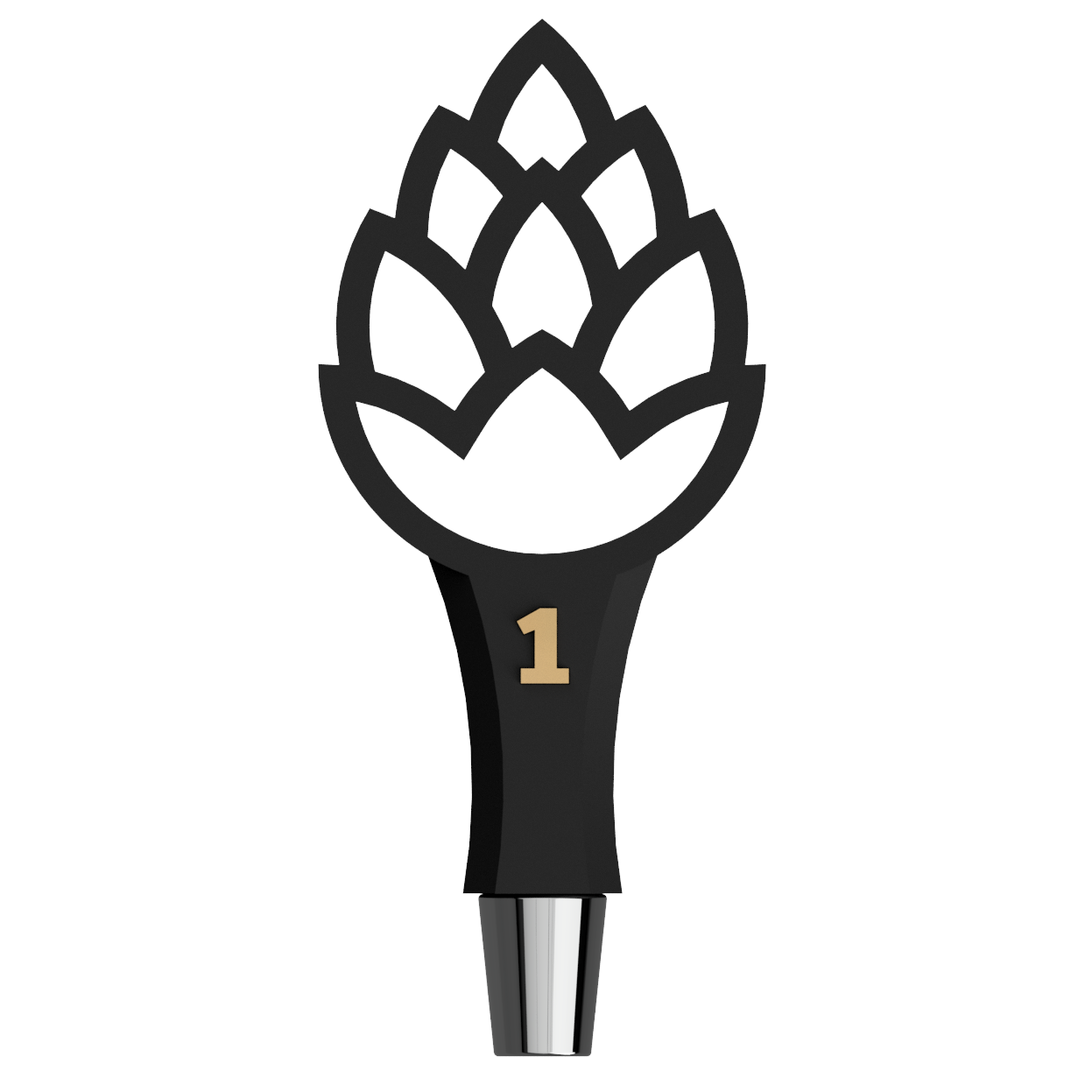 Hop | Short Tap Handle