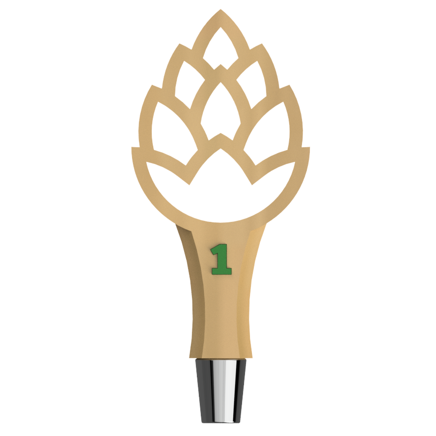 Hop | Short Tap Handle