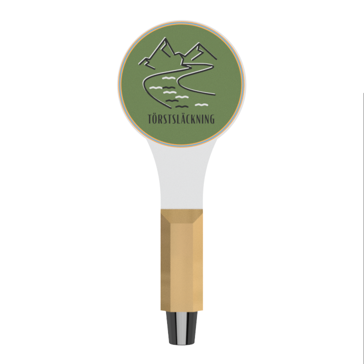 The Icon Tap Handle