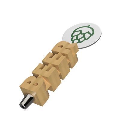 BEER | Custom Tap Handle